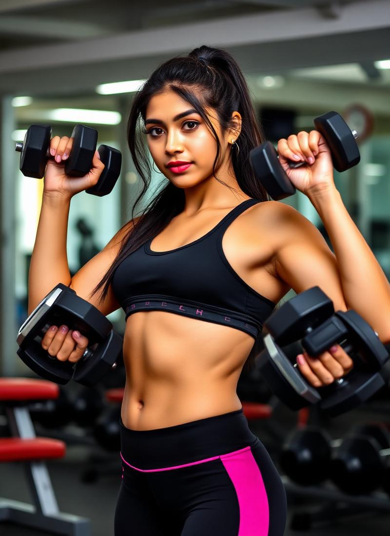 Fitness Coaching — Gitanjali Karki Nepal